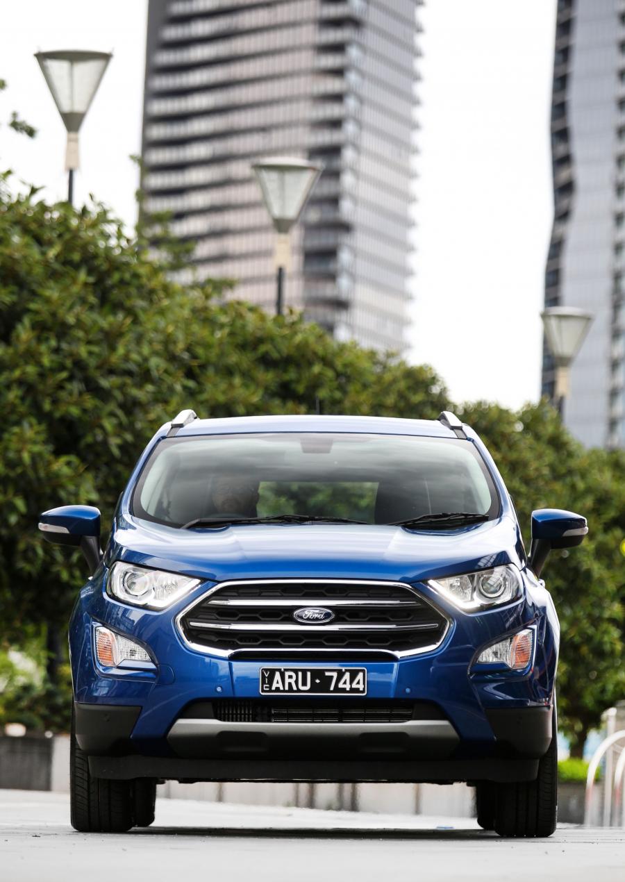  Ford EcoSport Titanium 2018 года  (AU) (фото 13 из 40)